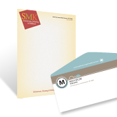 Letterhead & Envelope